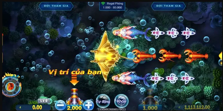 Hướng dẫn cách chơi Bắn Cá Men In Black TK88 chi tiết và mẹo bắn chuẩn thắng lớn