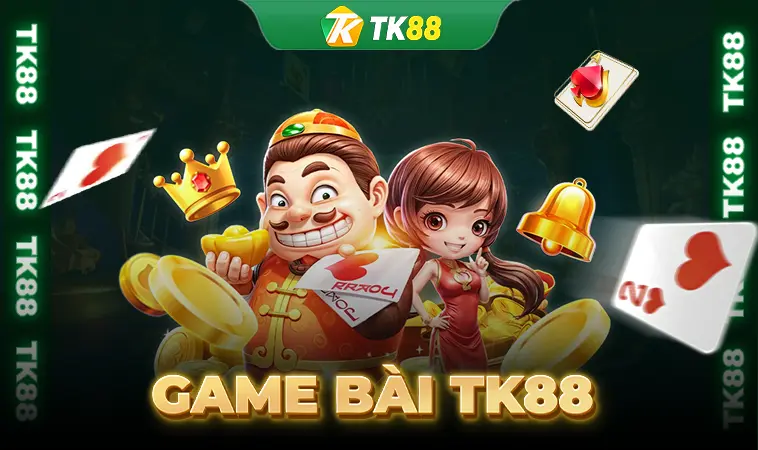 TK88 - Nhà Cái TK 88 - Địa Chỉ Cá Cược Uy Tín Đẳng Cấp Thế Giới