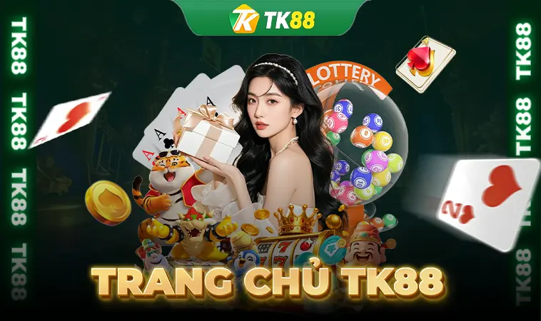 TK88 - Nhà Cái TK 88 - Địa Chỉ Cá Cược Uy Tín Đẳng Cấp Thế Giới