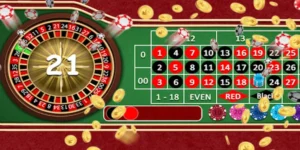 Cách chơi Roulette nhà cái TK88 chi tiết giúp tăng cơ hội thắng lớn