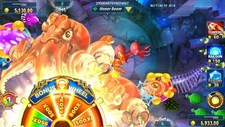 Khám Phá Cách Chơi Bắn Cá Đại Dương Tại TK88 Với Chiến Thuật Săn Cá Hiệu Quả