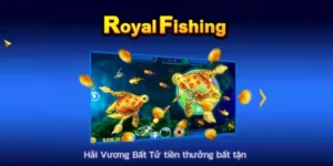 Cách Chơi Bắn Cá Royal Fishing TK88 Hiệu Quả Nhất Dành Cho Người Mới