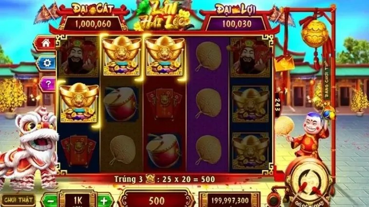 Cách Chơi Nổ Hũ Lân Hái Lộc Tại TK88 Hướng Dẫn Quay Hũ Chuẩn Và Mẹo Trúng Jackpot Lớn